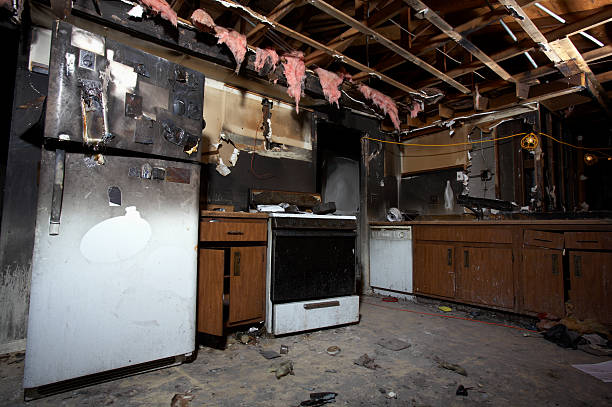 Licensed Emergency Fire Cleanup service in Haymarket, VA - Fire Damage Laser Cleaning